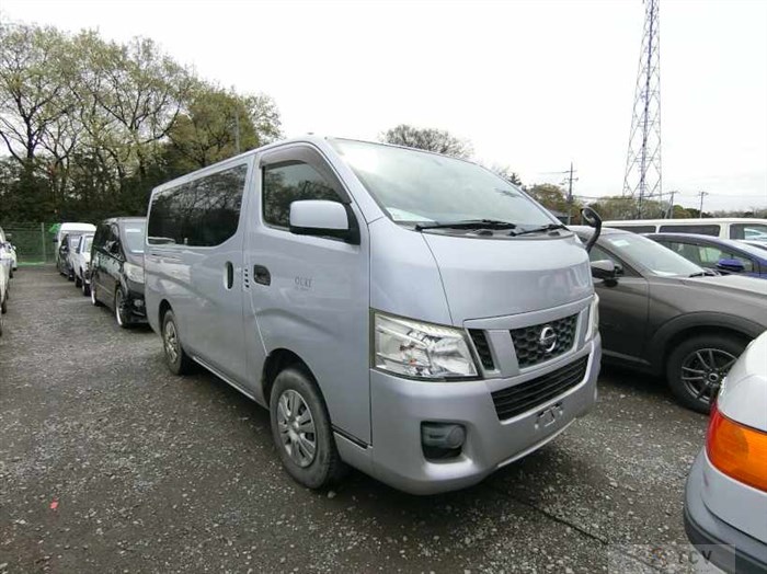 2014 Nissan Caravan Van