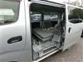 2014 Nissan Caravan Van