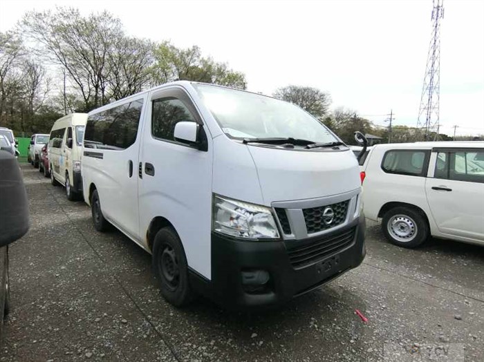 2015 Nissan Caravan Van