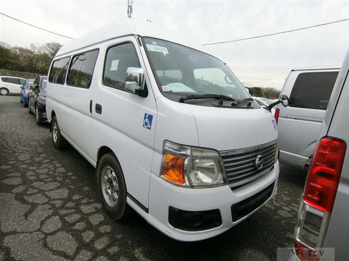 2012 Nissan Caravan Van