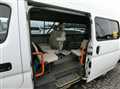 2012 Nissan Caravan Van