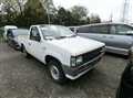 1987 Nissan Datsun Pickup