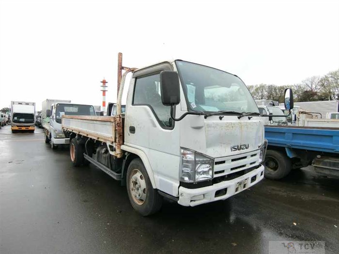 2007 Isuzu Elf