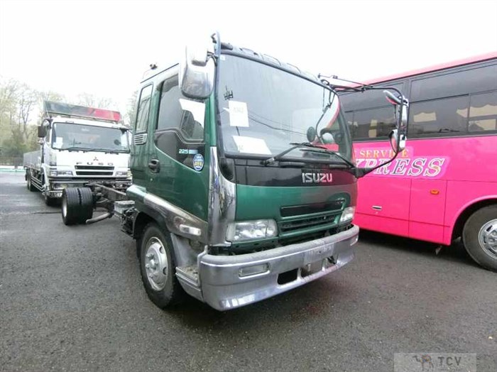 2002 Isuzu FORWARD