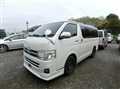 2012 Toyota Hiace Van