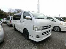 2012 Toyota Hiace Van
