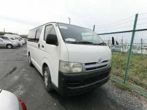 2005 Toyota Hiace Van