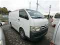 2008 Toyota Hiace Van