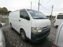 2008 Toyota Hiace Van