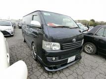 2006 Toyota Hiace Van