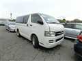 2008 Toyota Hiace Van