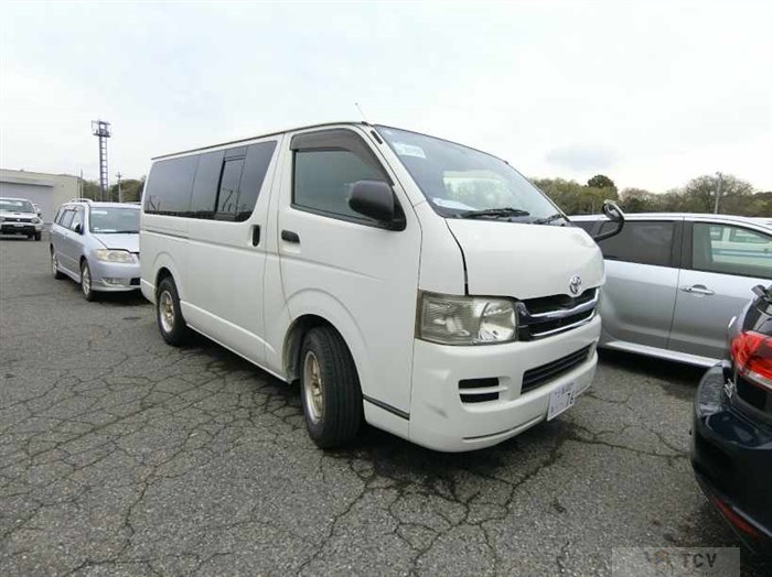 2008 Toyota Hiace Van
