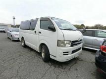 2008 Toyota Hiace Van