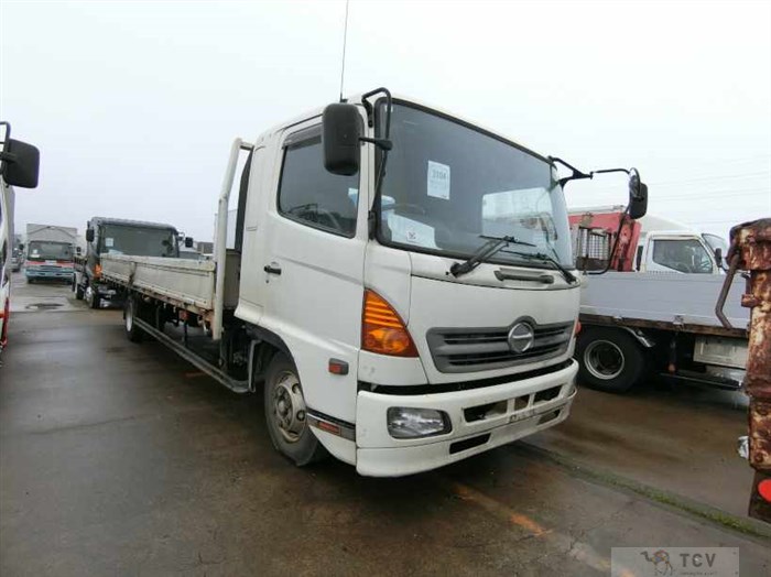 2006 Hino Ranger