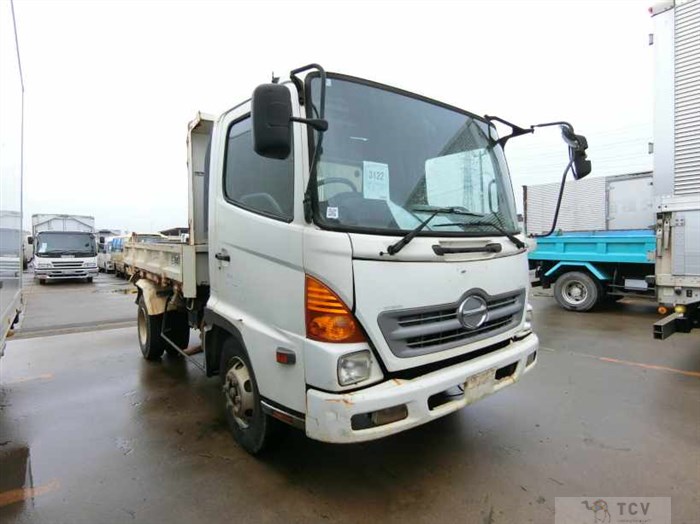2005 Hino Ranger