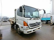 2005 Hino Ranger