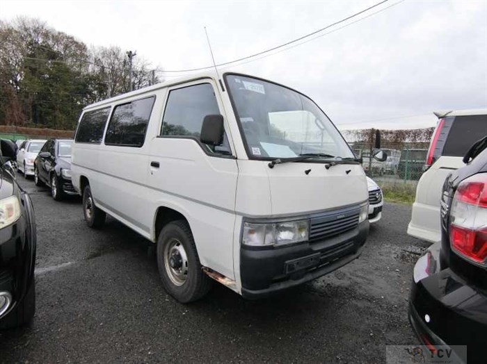1998 Nissan Homy Van