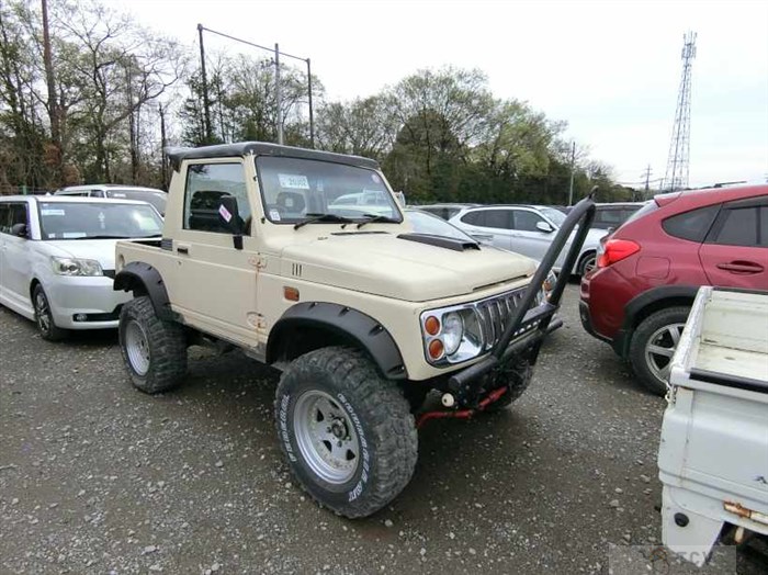 1996 Suzuki Jimny