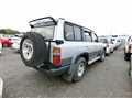 1996 Toyota Landcruiser 80