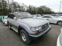 1996 Toyota Landcruiser 80