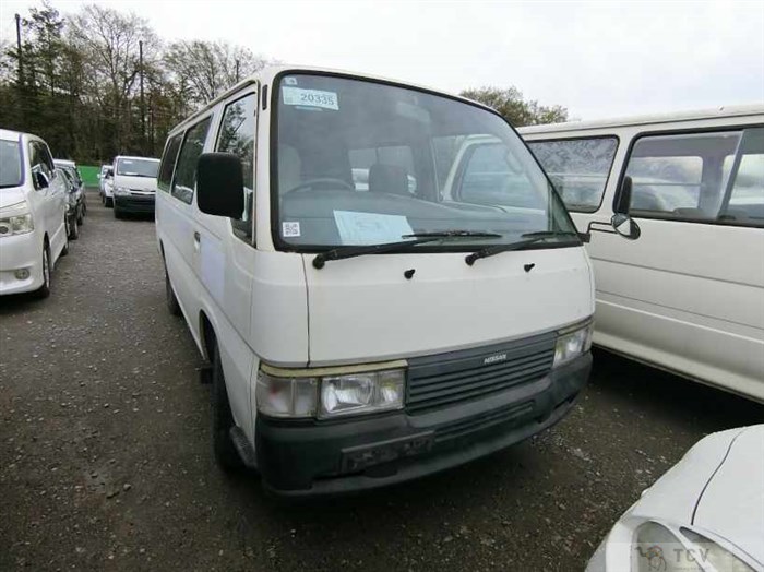 1998 Nissan Caravan Van