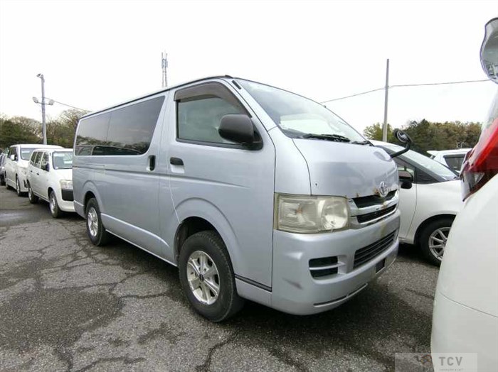 2007 Toyota Hiace Van