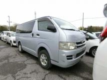 2007 Toyota Hiace Van