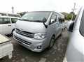 2008 Toyota Hiace Van