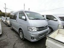2008 Toyota Hiace Van