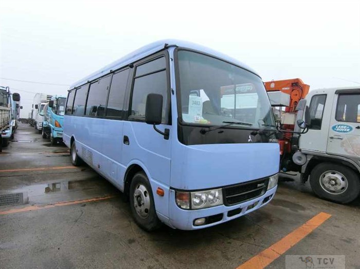 2012 Mitsubishi Rosa