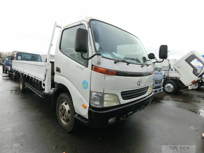 2001 Toyota Dyna