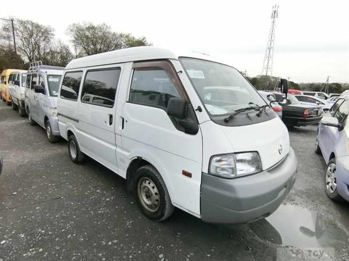 2008 Nissan Vanette Van