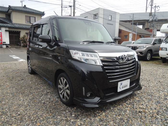 2019 Toyota Roomy