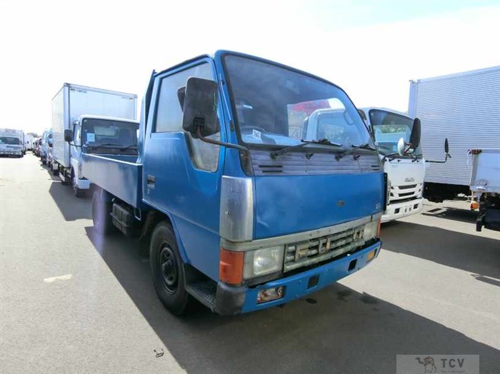 1987 Mitsubishi Canter