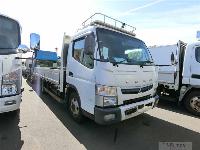 2019 Mitsubishi Canter