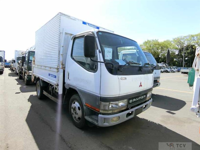 2002 Mitsubishi Canter