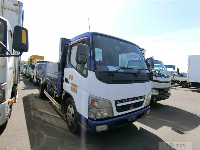 2006 Mitsubishi Canter