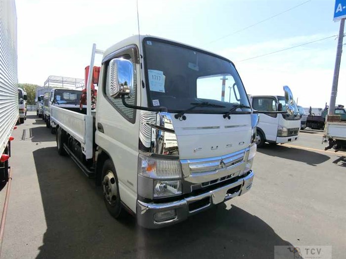 2017 Mitsubishi Canter