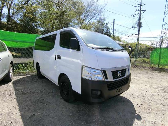 2016 Nissan Caravan Van