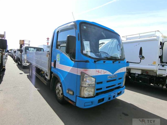 2007 Isuzu Elf