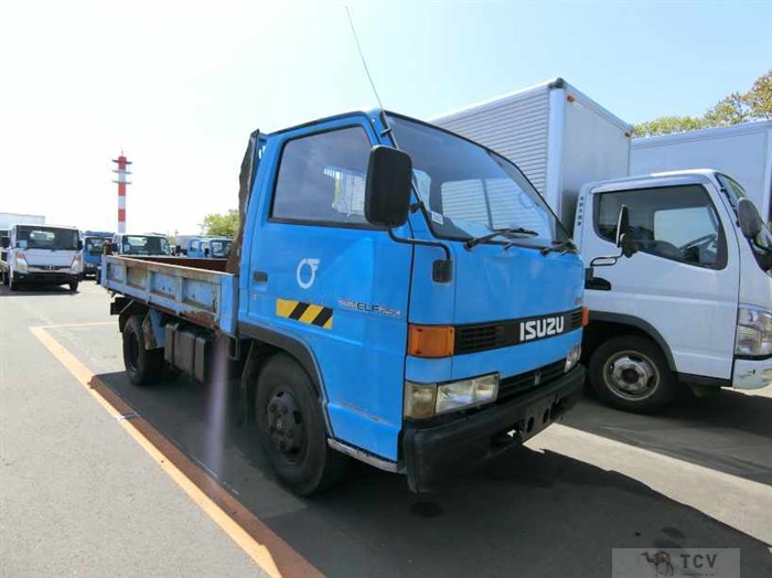 1992 Isuzu Elf