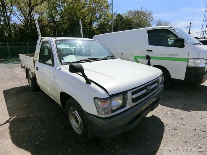 2003 Toyota Hilux Truck