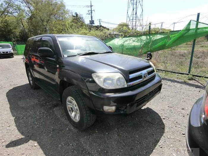 2003 Toyota Hilux Surf