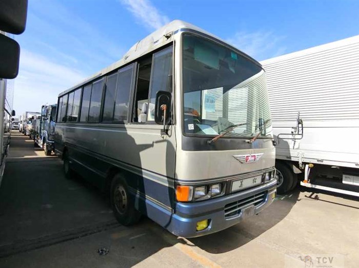 1993 Hino Rainbow