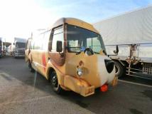 2002 Mitsubishi Rosa