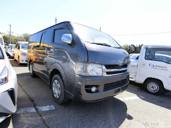 2008 Toyota Hiace Van