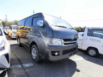 2008 Toyota Hiace Van