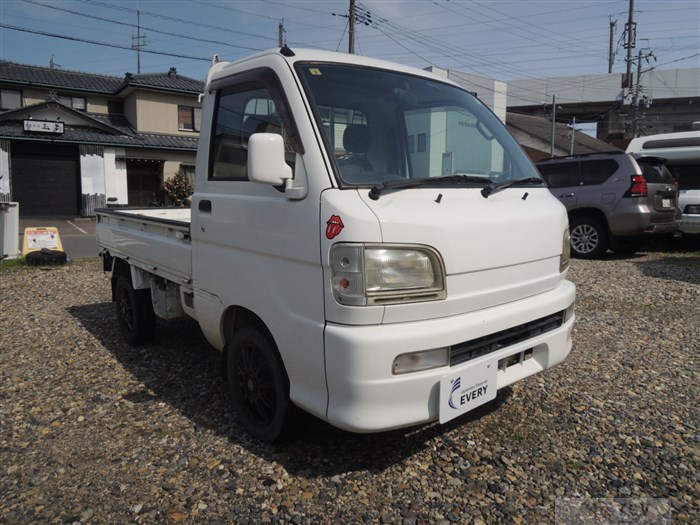 2003 Daihatsu Hijet Truck