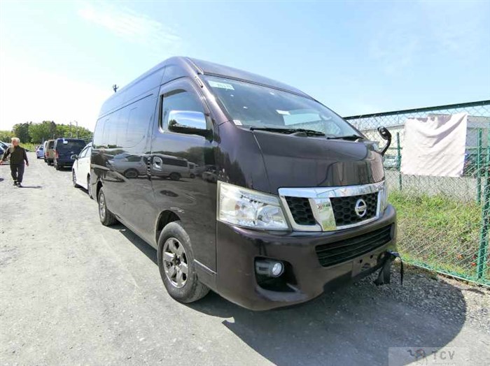 2015 Nissan NV350 Caravan