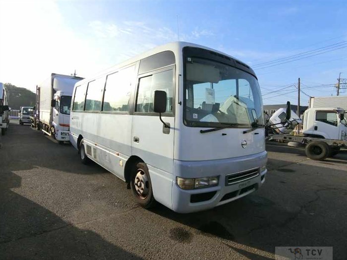 2007 Nissan Civilian Bus